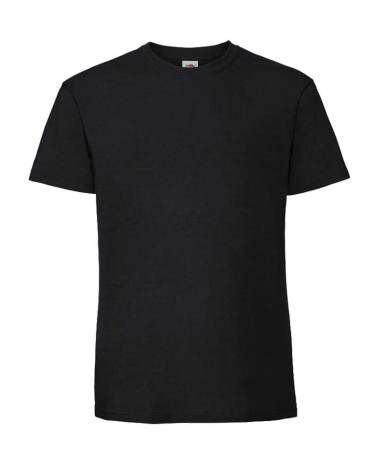 Tee-shirt coton premium, coupe tubulaire, léger et confortable, idéal pour personnalisation.