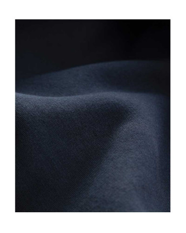 Sweat confortable et résistant avec renfort personnalisable - Bleu marine