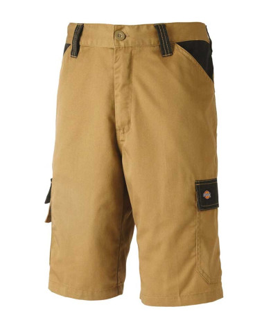 Short multipoches personnalisable homme Lavage 60° - Kaki