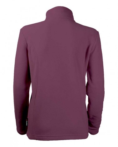 Pull polaire femme, 80 % coton, 20 % polyester, 320 g/m2 - article 9501TLD S
