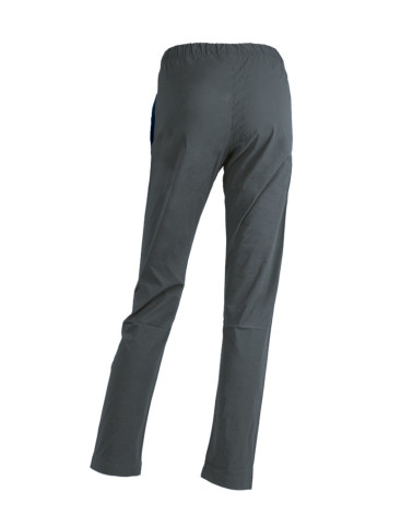 Pantalon femme LIMA SNC, polyvalent et facile à porter au quotidien.