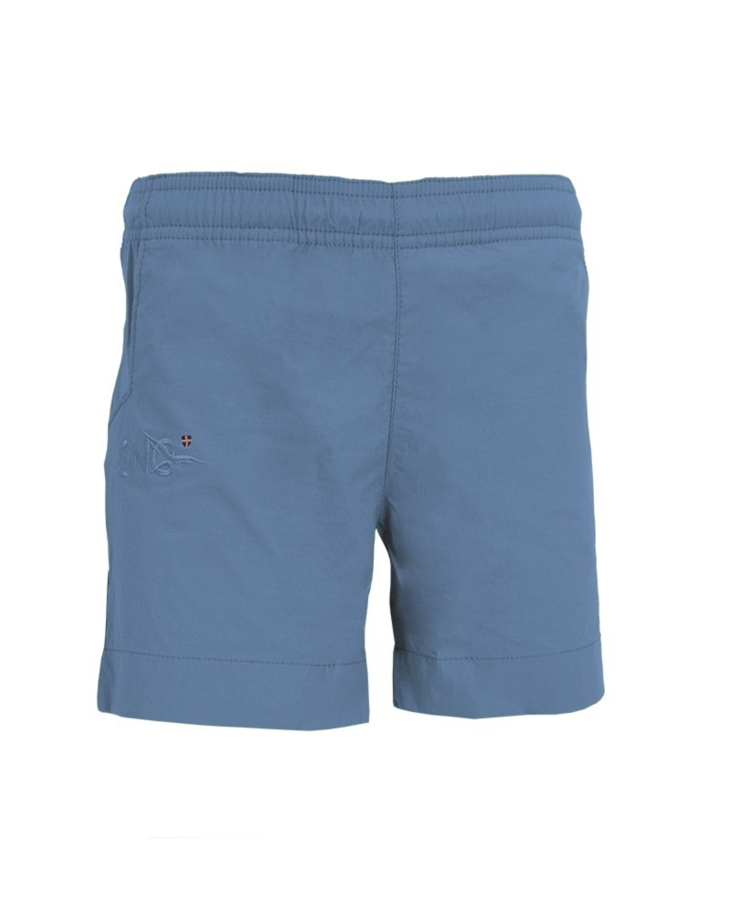 Short enfant confortable et léger, taille élastiquée pour un enfilage facile, parfait pour toutes les activités des enfants.