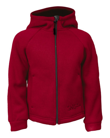 Veste enfant pratique et résistante, parfaite pour l’école et les activités extérieures.