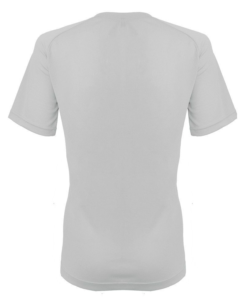 T-shirt femme léger et respirant technologie Pure cool™ zippé