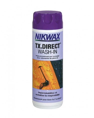 Produit imperméabilisant textile Tx.Direct Wash-In® 300 ml
