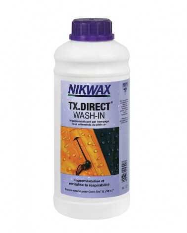 Produit imperméabilisant textile Tx.Direct Wash-In® 1000 ml