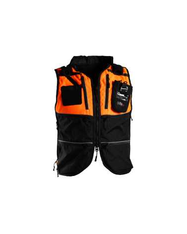 Gilet de secours In Extremis SNC multifonction pour missions héliportées