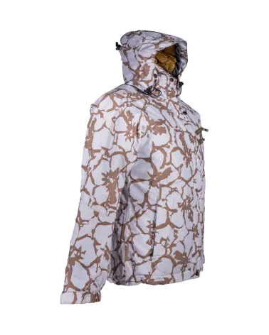 Anorak femme SNC, idéal pour le ski et le snowboard