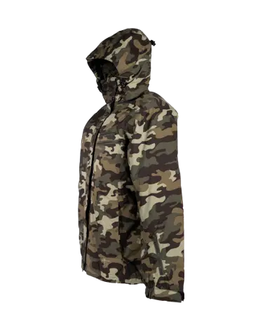 Anorak femme SNC, idéal pour le ski et le snowboard