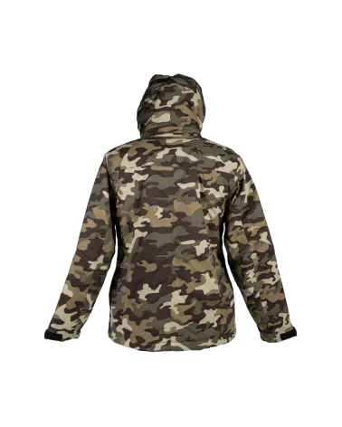 Anorak femme SNC, idéal pour le ski et le snowboard