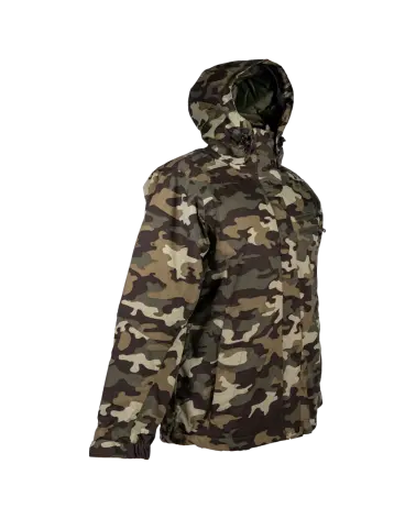 Anorak femme SNC, idéal pour le ski et le snowboard