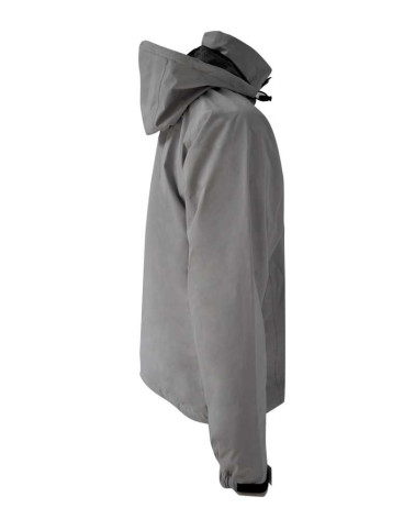 Veste professionnelle DANIEL SNC, protection contre vent, pluie et neige.
