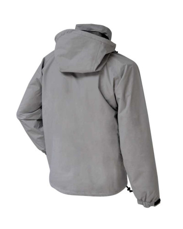 Veste professionnelle DANIEL SNC, protection contre vent, pluie et neige.