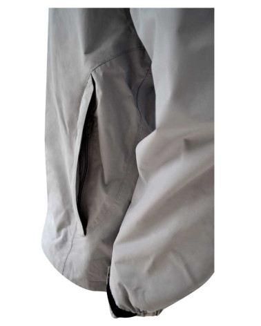 Veste professionnelle DANIEL SNC, protection contre vent, pluie et neige.