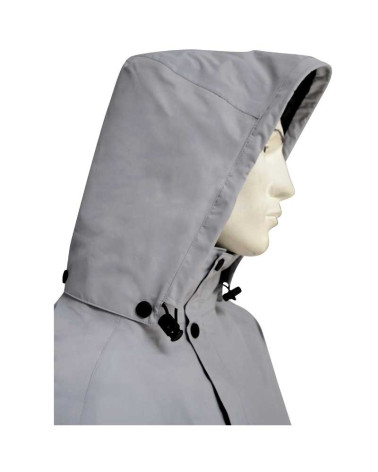 Veste professionnelle DANIEL SNC, protection contre vent, pluie et neige.