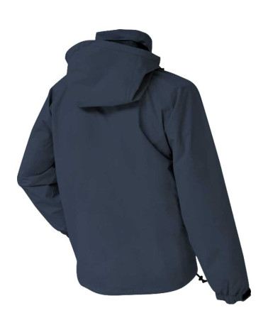 Veste imperméable homme, idéal randonnée, voyage et usage quotidien.