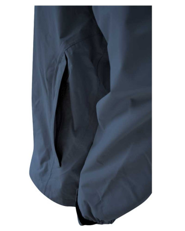 Veste imperméable homme, idéal randonnée, voyage et usage quotidien.