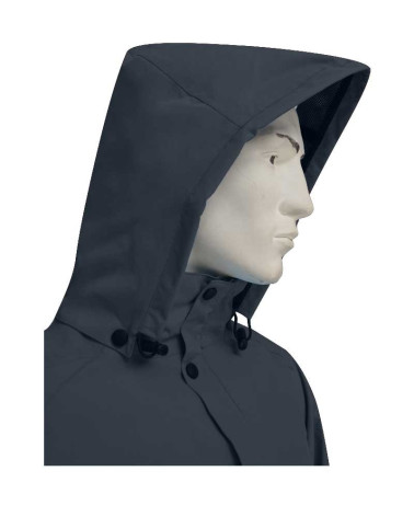 Veste imperméable homme, idéal randonnée, voyage et usage quotidien.