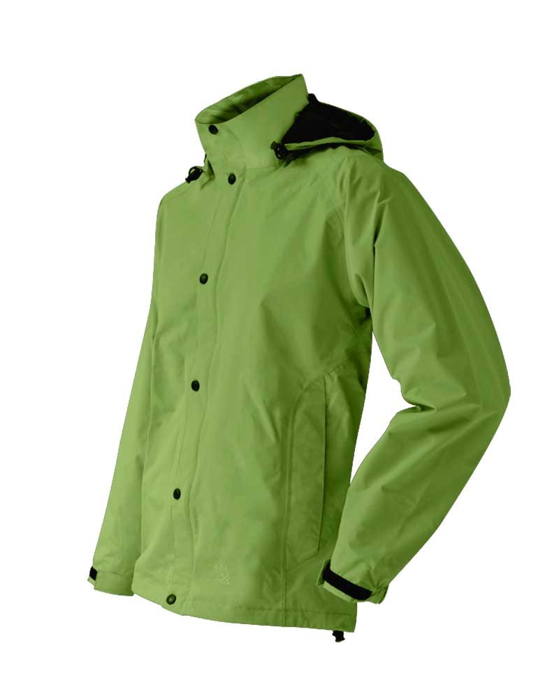 Coupe-vent homme DANIEL SNC, imperméable et respirant avec coutures étanches pour toutes activités.