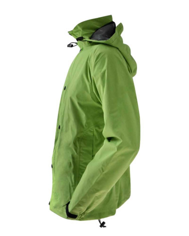 Coupe-vent homme DANIEL SNC, imperméable et respirant avec coutures étanches pour toutes activités.