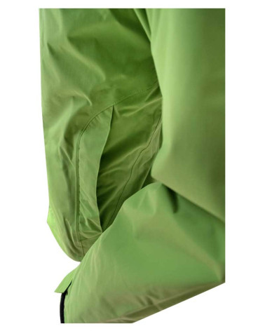 Coupe-vent homme DANIEL SNC, imperméable et respirant avec coutures étanches pour toutes activités.