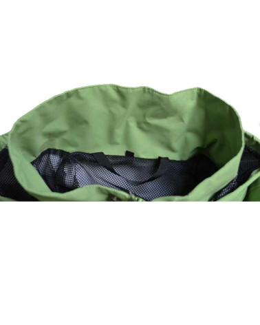 Coupe-vent homme DANIEL SNC, imperméable et respirant avec coutures étanches pour toutes activités.