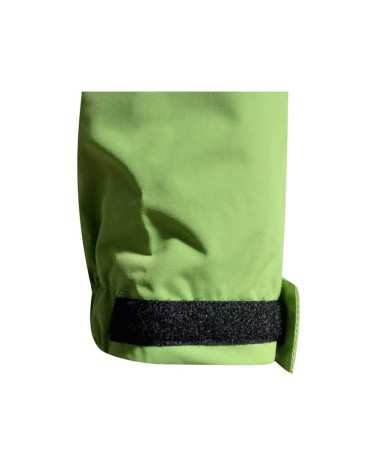 Coupe-vent homme DANIEL SNC, imperméable et respirant avec coutures étanches pour toutes activités.
