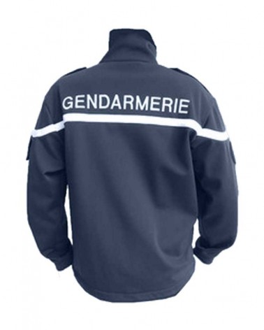 Blouson softshell exclusivité Gendarmerie