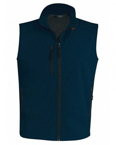 Gilet Softshell publicitaire