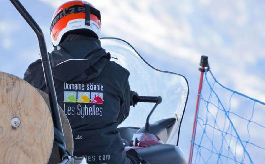 Vêtements professionnels Stations de ski